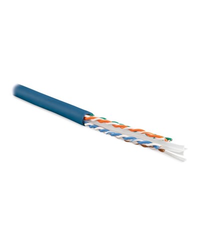 UUTP4-C6-S23-IN-PVC-BL-305. Кабель «витая пара» (LAN) для структурированных систем связи. Hyperline в Хабаровске