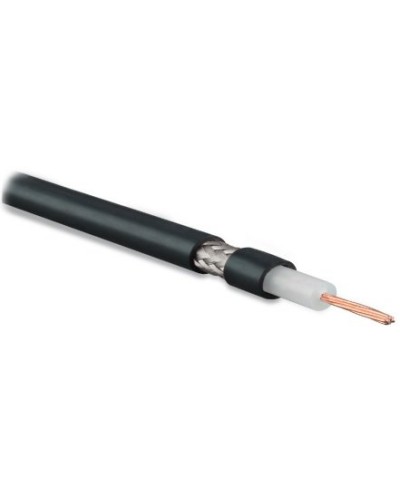 COAX-RG58-500. Кабель коаксиальный. Hyperline в Хабаровске