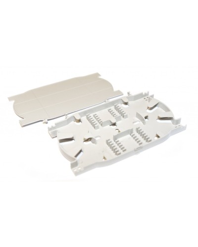 FO-SPL-1U-KIT. Набор для комплектации боксов. Hyperline в Хабаровске