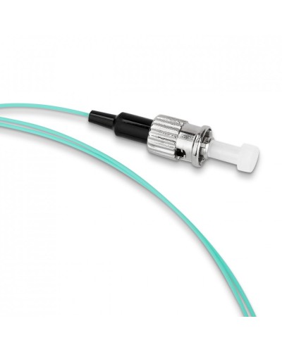 FPT-B9-503-ST/PR-1M-LSZH-AQ. Пигтейл оптический. Hyperline в Хабаровске