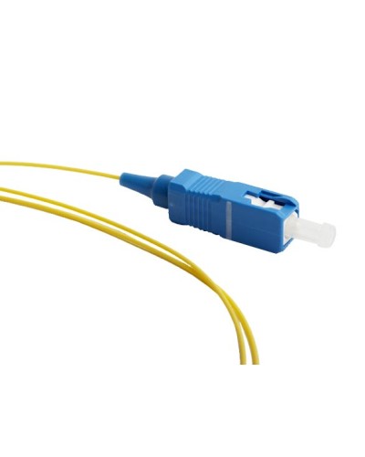 FPT-B9-9-SC/UR-1M-LSZH-YL. Пигтейл оптический. Hyperline в Хабаровске