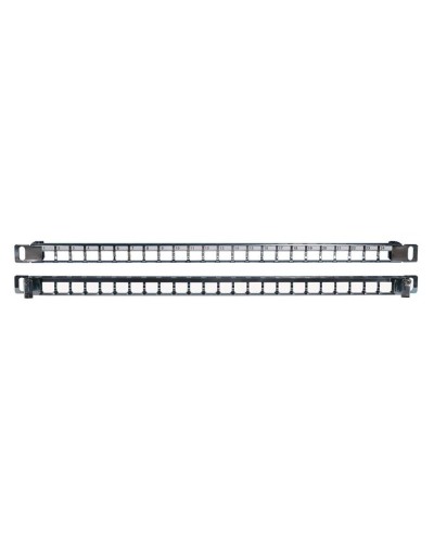 PPBLHD-19-24S-SH-RM. Патч-панель 19. Hyperline в Хабаровске