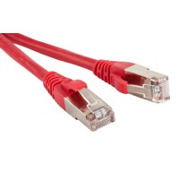 PC-LPM-STP-RJ45-RJ45-C5e-0.5M-LSZH-RD. Патч-корд медный. Hyperline