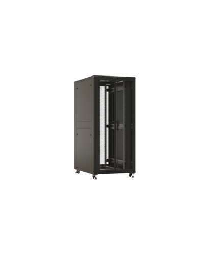 TTBR-3788-DD-RAL9004. Шкаф телекоммуникационный 19 напольный 37U. Hyperline в Хабаровске
