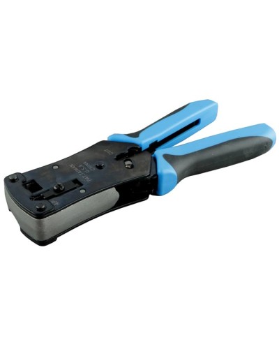 HT-N468B. Инструмент обжимной для RJ-45, RJ-12, RJ-11. Hyperline в Хабаровске