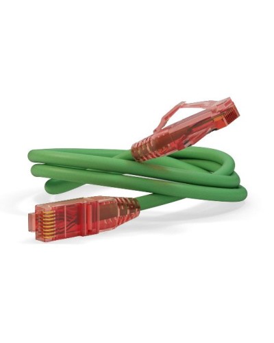 PC-LPM-UTP-RJ45-RJ45-C5e-0.5M-LSZH-GN. Патч-корд медный. Hyperline в Хабаровске