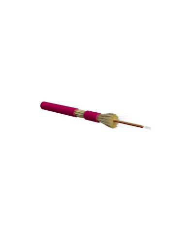 FO-DT-IN-504-8-LSZH-MG. Кабель волоконно-оптический многомодовый. Hyperline в Хабаровске
