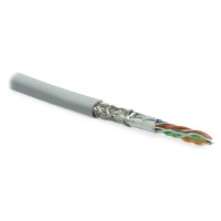 SFUTP4-C5E-S24-IN-LSZH-GY-305. Кабель «витая пара» (LAN) для структурированных систем связи. Hyperline