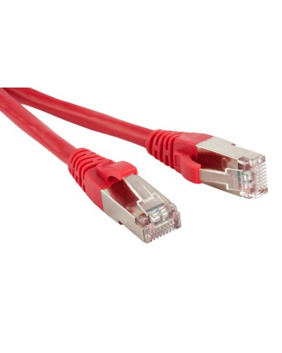 PC-LPM-STP-RJ45-RJ45-C5e-1M-LSZH-RD. Патч-корд медный. Hyperline в Хабаровске
