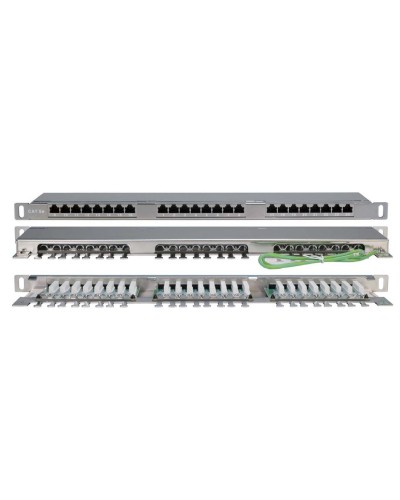 PPHD-19-24-8P8C-C5E-SH-110D. Патч-панель 19. Hyperline в Хабаровске