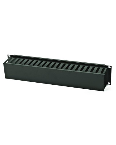 CM-2U-PL-COV. Кабельный организатор пластиковый с крышкой, 19, 2U. Hyperline в Хабаровске