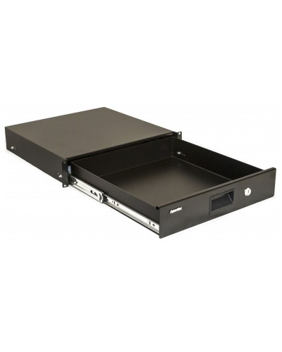 TDR3-2U-460-RAL9004. Ящик для документов 2U. Hyperline в Хабаровске