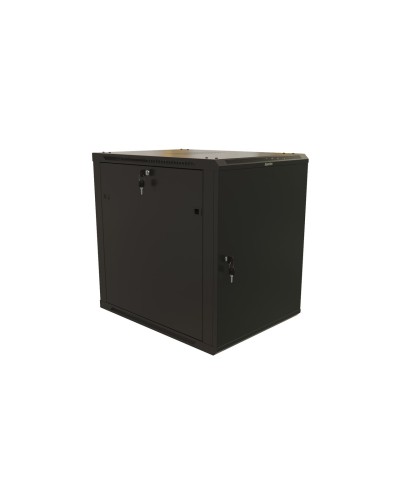 TWB-2266-SR-RAL9004. Шкаф телекоммуникационный 19 настенный 22U. Hyperline в Хабаровске