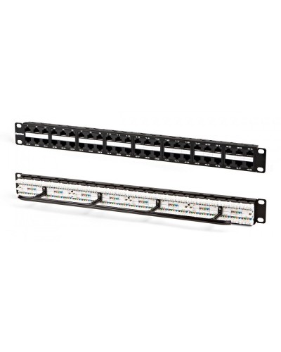 PPHD-19-48-8P8C-C5e-110D. Патч-панель 19. Hyperline в Хабаровске