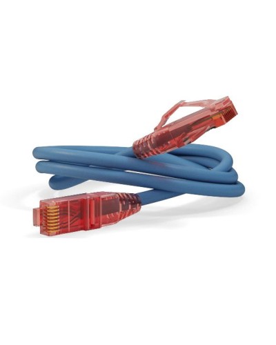 PC-LPM-UTP-RJ45-RJ45-C5e-5M-LSZH-BL. Патч-корд медный. Hyperline в Хабаровске