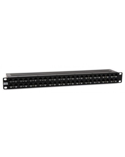 PPHD-19-48-8P8C-C6A-110D. Патч-панель 19. Hyperline в Хабаровске