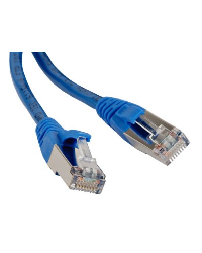 PC-LPM-STP-RJ45-RJ45-C5e-10M-LSZH-BL. Патч-корд медный. Hyperline в Хабаровске