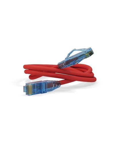 PC-LPM-UTP-RJ45-RJ45-C6-1M-LSZH-RD. Патч-корд медный. Hyperline в Хабаровске