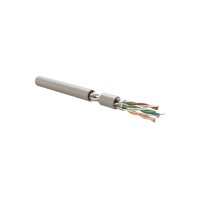 UFTP4R-C6A-S23-IN-LSLTX-GY-305. Кабель «витая пара» (LAN) для структурированных систем связи. Hyperline