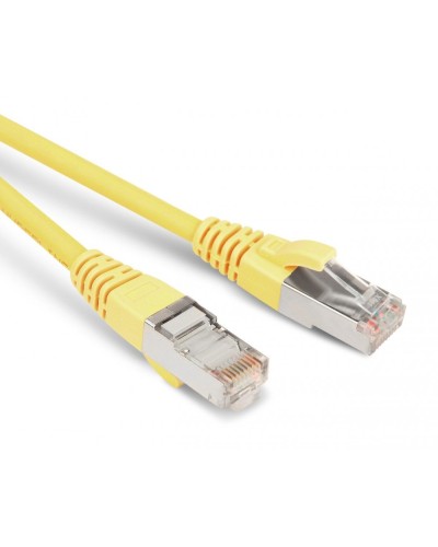 PC-LPM-STP-RJ45-RJ45-C5e-1.5M-LSZH-YL. Патч-корд медный. Hyperline в Хабаровске