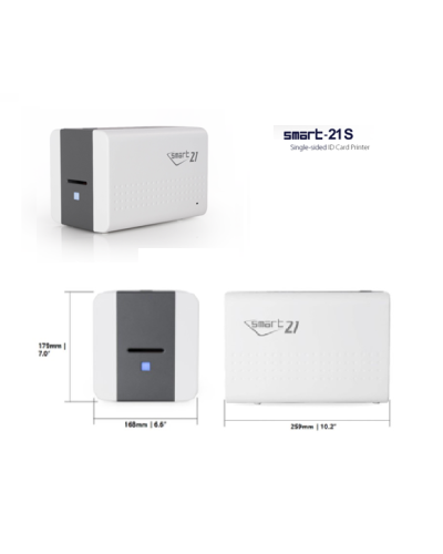 SMART 21 (653214) Single Side USB. Принтер. IDP в Хабаровске