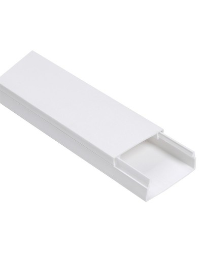 Короб 100х40 ECOLINE (CKK11-100-040-1-K01). Кабель-канал с двойным замком. IEK в Хабаровске