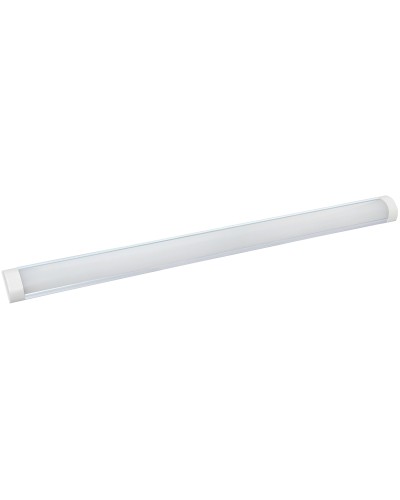 Светильник светодиодный ДБО 5008 36Вт 6500К IP20 1200мм алюминий LIGHTING (LDBO0-5008-36-6500-K03). Светильник светодиодный линейный. IEK в Хабаровске