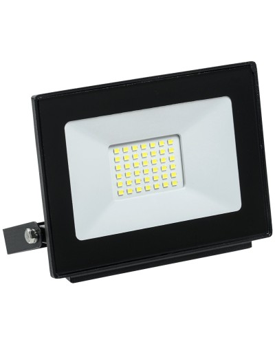 СДО 06-30 черный IP65 6500 K (LPDO601-30-65-K02). Прожектор светодиодный. IEK в Хабаровске