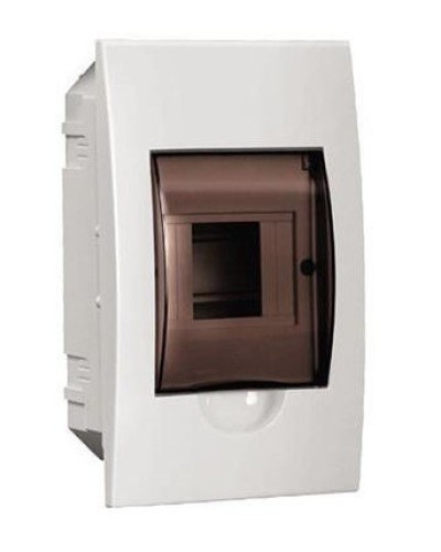 ЩРВ-П-4 IP41 (MKP12-V-04-40-20). Щиток модульный встраиваемый. IEK в Хабаровске