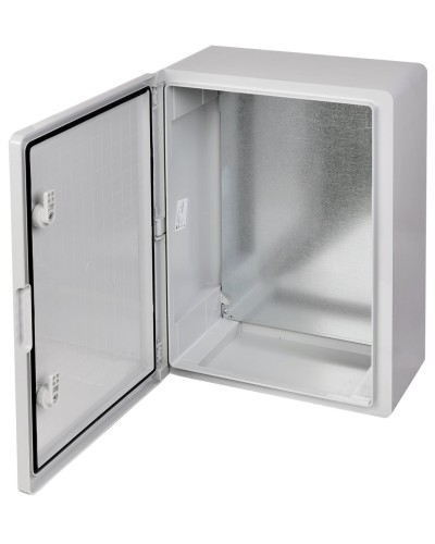 ЩМПп УХЛ1 IP65, 500х350х190 (MKP93-N-503519-65). Корпус пластиковый. IEK в Хабаровске