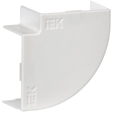 Угол плоский 25х25 (4 шт) (CKMP10D-P-025-025-K01-R). Угол плоский. IEK