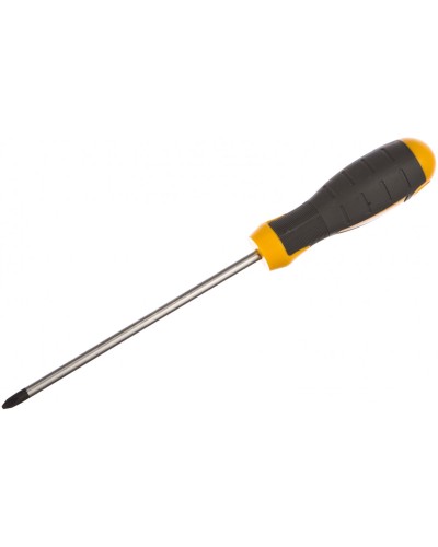 Отвертка крестовая Master Ph2х150мм (TSC-1PH-2150). Отвертка крестовая. IEK в Хабаровске