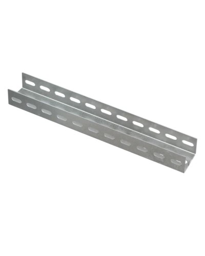Профиль перфорированный П-образный 600-2,5 (CLM50D-PPP-060-25). Профиль перфорированный. IEK в Хабаровске