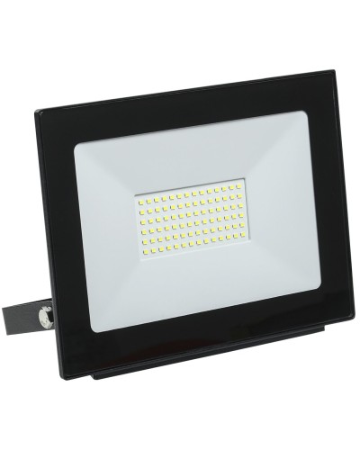 СДО 06-70 черный IP65 6500 K (LPDO601-70-65-K02). Прожектор светодиодный. IEK в Хабаровске