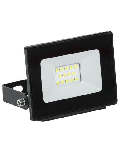 СДО 06-10 черный IP65 4000K (LPDO601-10-40-K02). Прожектор светодиодный. IEK в Хабаровске