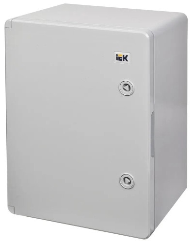 ЩМПп УХЛ1 IP65, 400х300х170 (MKP93-N-403017-65). Корпус пластиковый. IEK в Хабаровске