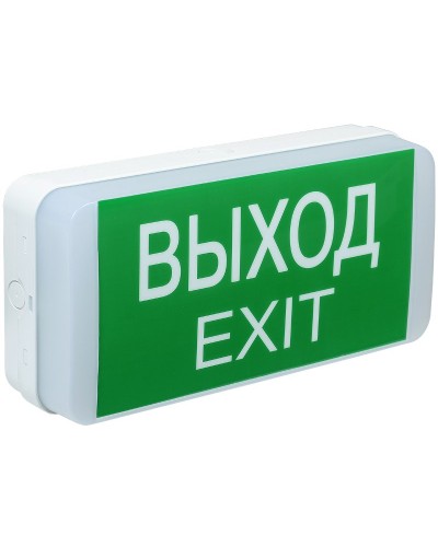 Светильник аварийный ДПА 5031-1 1ч 24м IP20 LIGHTING (LDPA0-5031-1-20-K01). Светильник аварийный универсальный. IEK в Хабаровске