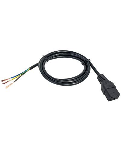 PC-C19-1M. Кабель питания. ITK в Хабаровске