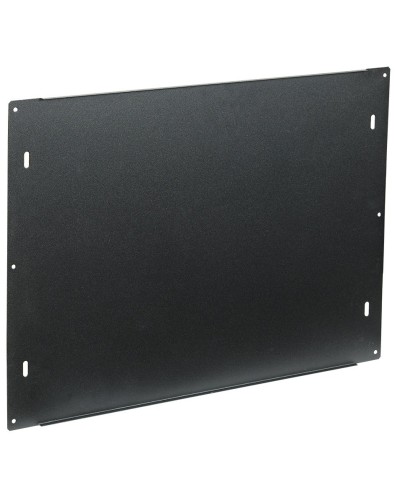 LWE5-12U-600-MW. Стенка задняя для шкафа WE 12U шириной 600мм черная. ITK в Хабаровске