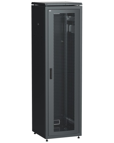 LN05-42U66-P. Шкаф телекоммуникационный 19 напольный 42U. ITK в Хабаровске