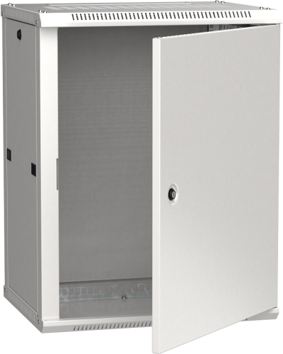 LWR3-18U66-MF. Шкаф телекоммуникационный 19 настенный 18U. ITK в Хабаровске
