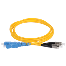 FPC09-SCU-FCU-C2L-25M. Патч-корд оптический. ITK