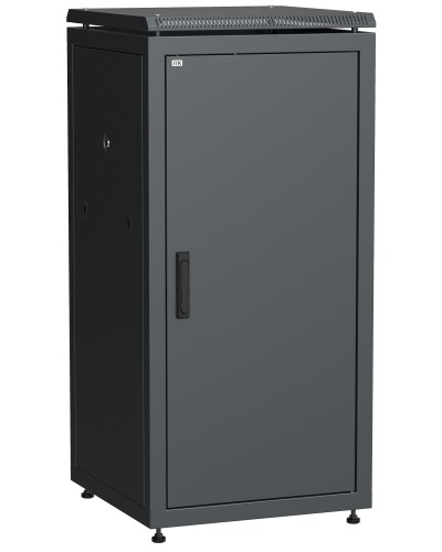 LN05-28U66-M. Шкаф телекоммуникационный 19 напольный 28U. ITK в Хабаровске