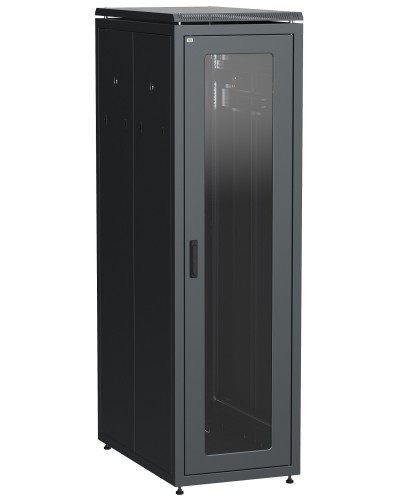 LN05-38U61-G. Шкаф телекоммуникационный 19 напольный 38U. ITK в Хабаровске