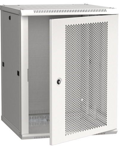 LWR3-18U66-PF. Шкаф телекоммуникационный 19 настенный 18U. ITK в Хабаровске