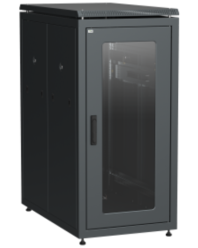 LN05-18U61-G. Шкаф телекоммуникационный 19 напольный 18U. ITK в Хабаровске