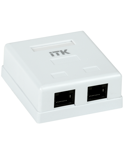 CS2-1C06F-22: Настенная розетка RJ45 в Хабаровске