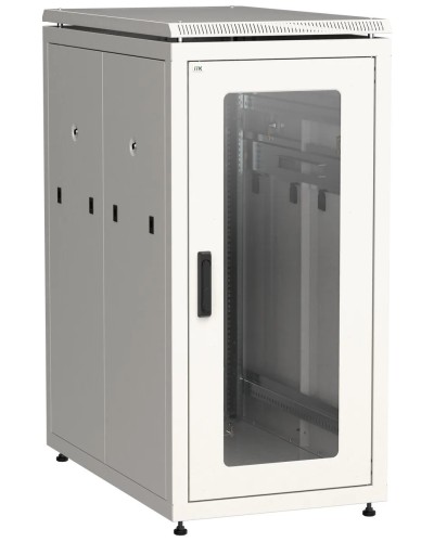 LN35-28U81-GM. Шкаф телекоммуникационный 19 напольный 28U. ITK в Хабаровске