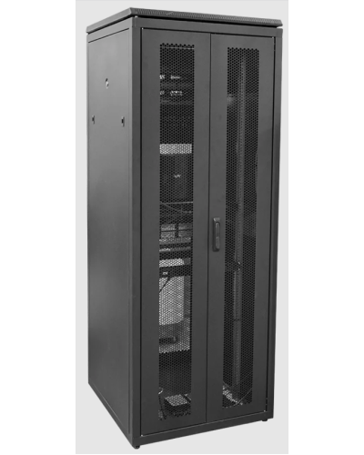 LN05-47U88-2PP. Шкаф телекоммуникационный 19 напольный 47U. ITK в Хабаровске