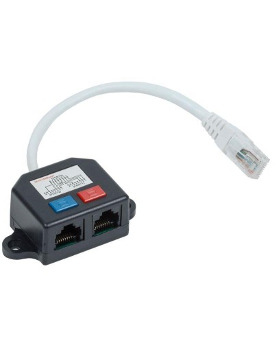 CS7-1C5EU-Y2-1: Разветвитель RJ-45 в Хабаровске